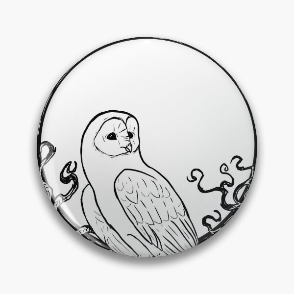 Item preview, Guardian of the Moon designed and sold by ParacosmaInk.