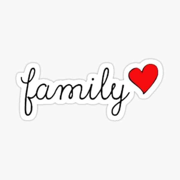 Item preview, family - love designed and sold by soufiane21.