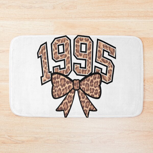 Item preview, 1995 Birth Year 30th Birthday Leopard Print Bow designed and sold by KitonicTees.