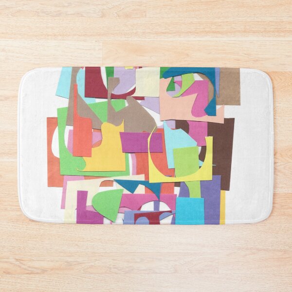 Item preview, Collage abstract designed and sold by Joana Toste.