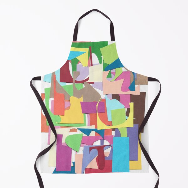 Item preview, Collage abstract designed and sold by Joana Toste.