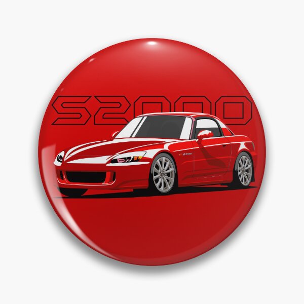 Item preview, S2000 Vintage JDM Sports Car designed and sold by Rifart Shop.