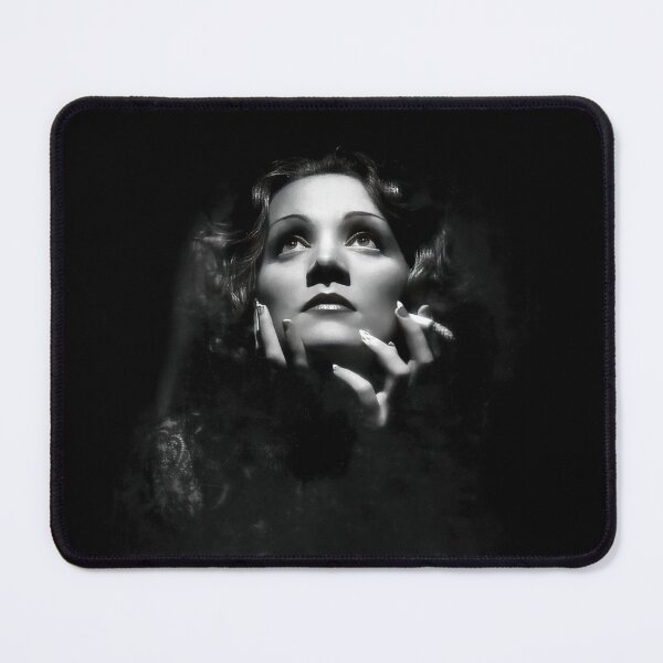 Item preview, A studio portrait of Marlene Dietrich designed and sold by stevepaint.