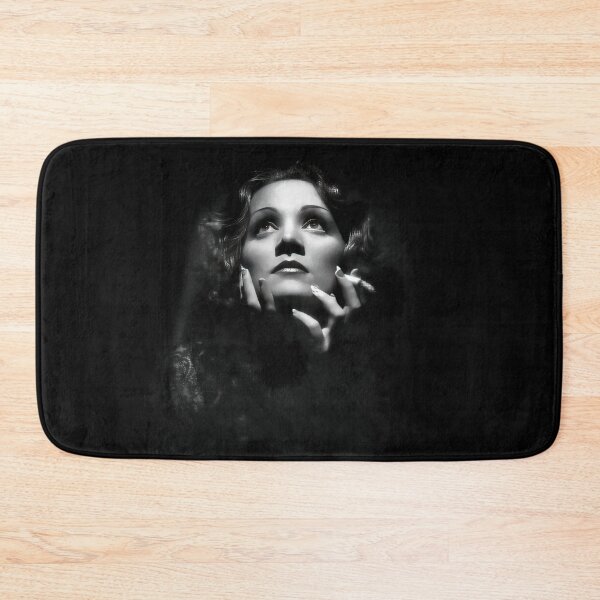 Item preview, A studio portrait of Marlene Dietrich designed and sold by stevepaint.