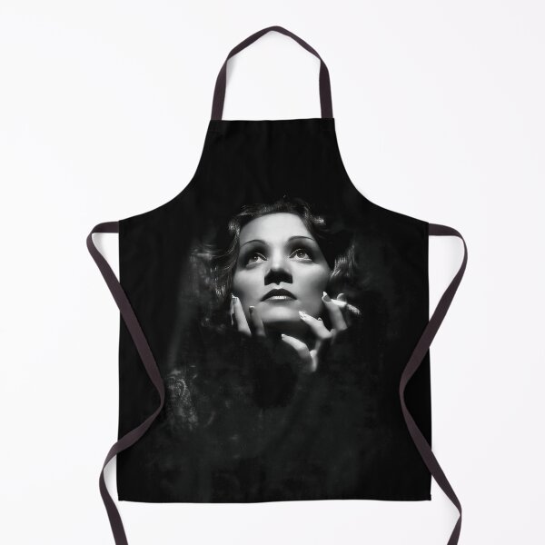 Item preview, A studio portrait of Marlene Dietrich designed and sold by stevepaint.