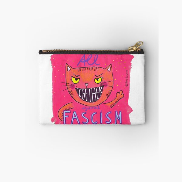 Item preview, All together against Fascism designed and sold by Bergmann-Illu.