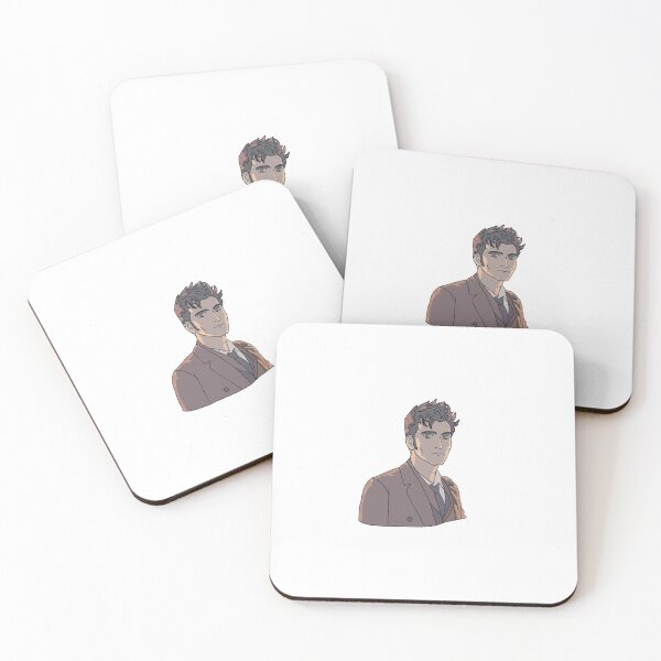Item preview, Tenth Doctor designed and sold by tiffydigital26.
