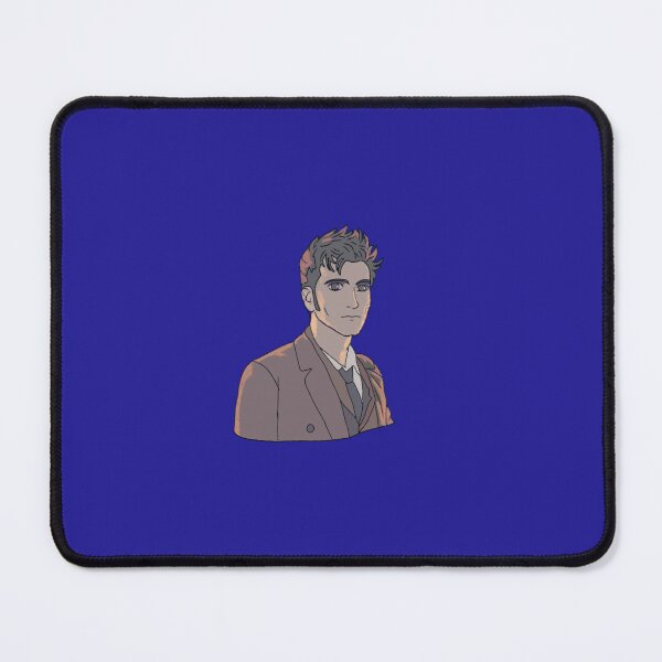 Item preview, Tenth Doctor designed and sold by tiffydigital26.
