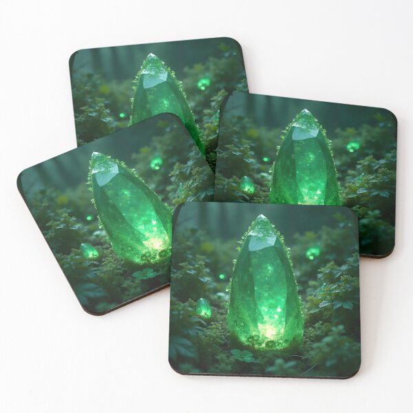 Item preview, Green Emerald designed and sold by Grandcreators.