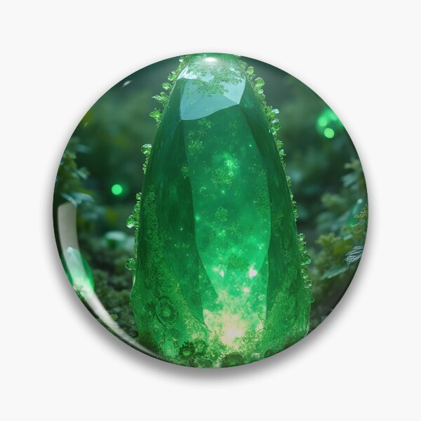 Item preview, Green Emerald designed and sold by Grandcreators.