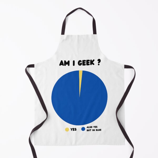 Item preview, Am I GEEK? designed and sold by Dead Pixel Club.