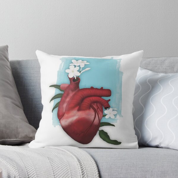 Item preview, Jasmine Heart designed and sold by Nicola Lucy.