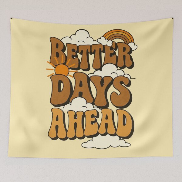 Item preview, Better Days Ahead: Sunshine and Rainbow designed and sold by MOONE FLOWER.