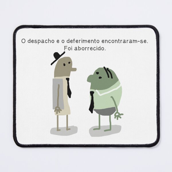 Item preview, Burocracia  designed and sold by Joana Toste.