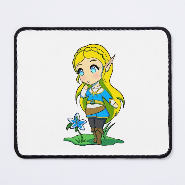 Item preview, Chibi Zelda designed and sold by Artzy-Magic.