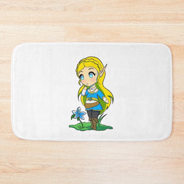 Item preview, Chibi Zelda designed and sold by Artzy-Magic.