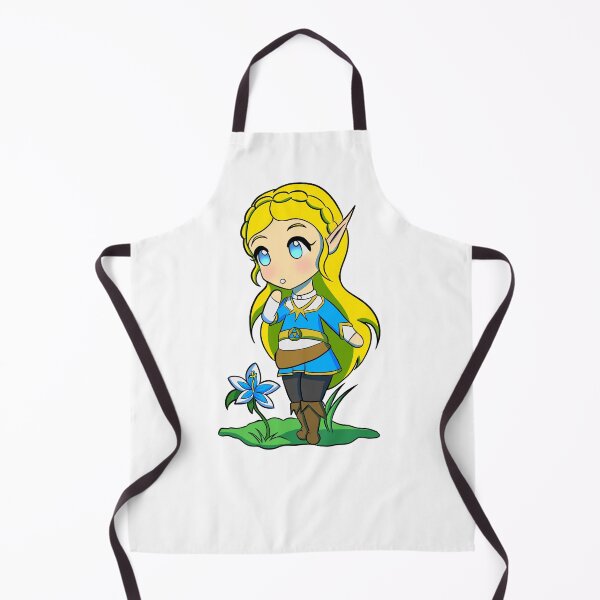 Item preview, Chibi Zelda designed and sold by Artzy-Magic.