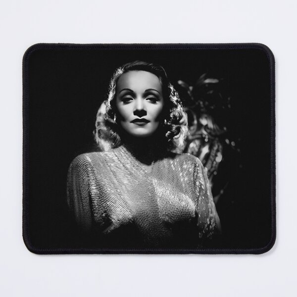 Item preview, A studio portrait of Marlene Dietrich designed and sold by stevepaint.