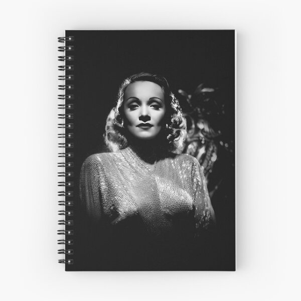 Item preview, A studio portrait of Marlene Dietrich designed and sold by stevepaint.