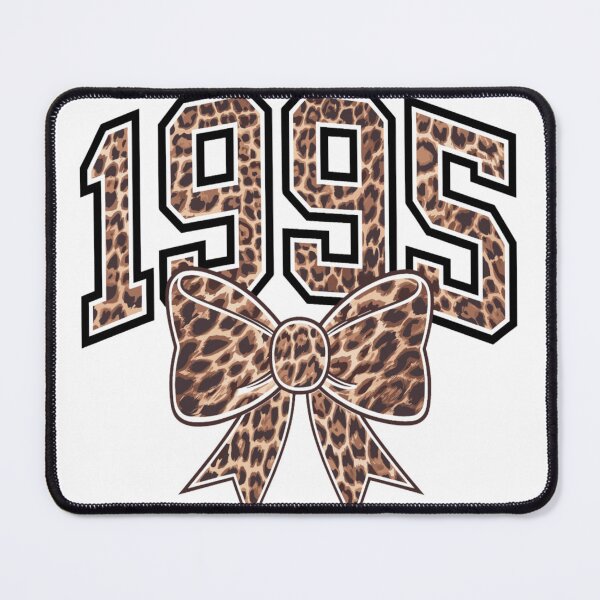 Item preview, 1995 Birth Year 30th Birthday Leopard Print designed and sold by KitonicTees.