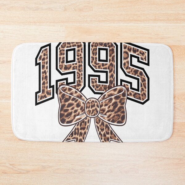 Item preview, 1995 Birth Year 30th Birthday Leopard Print designed and sold by KitonicTees.