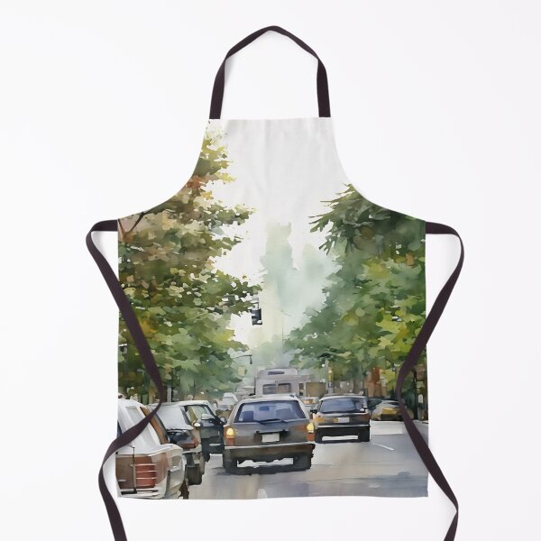 Item preview, Madison Avenue Motion designed and sold by RCWatercolours.