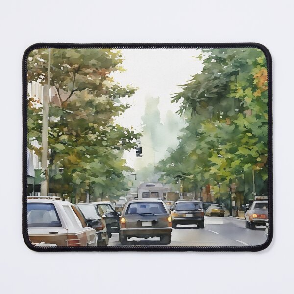 Item preview, Madison Avenue Motion designed and sold by RCWatercolours.