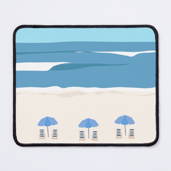 Item preview, Hilton Head Island Beach, South Carolina Summer designed and sold by Lyman Creative Co..