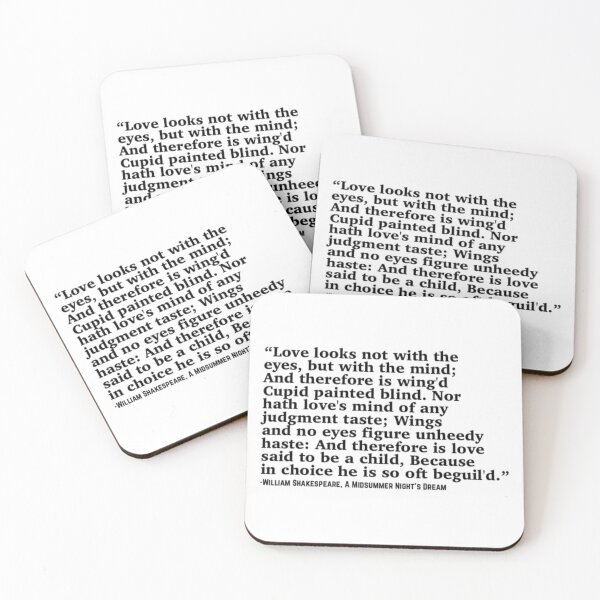 Item preview, A Midsummer's Night Dream William Shakespeare designed and sold by radiantdark.