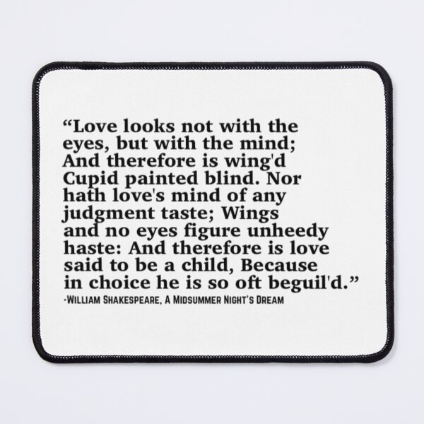 Item preview, A Midsummer's Night Dream William Shakespeare designed and sold by radiantdark.