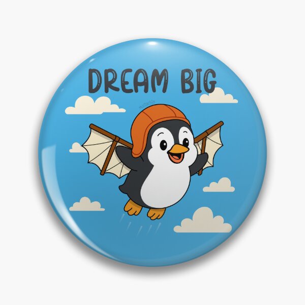 Item preview, Dream Big designed and sold by Mustachio-Draws.