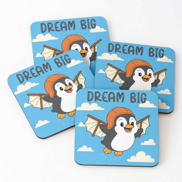 Item preview, Dream Big designed and sold by Mustachio-Draws.