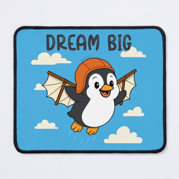 Item preview, Dream Big designed and sold by Mustachio-Draws.