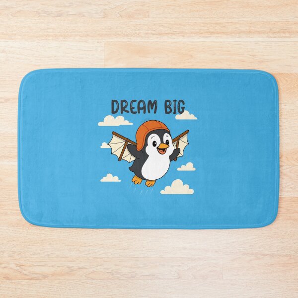 Item preview, Dream Big designed and sold by Mustachio-Draws.