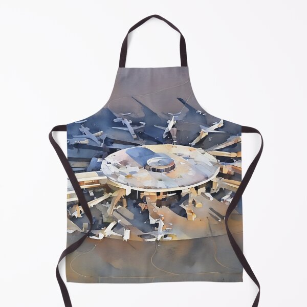 Item preview, Satellite Terminal designed and sold by RCWatercolours.