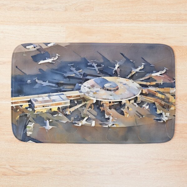Item preview, Satellite Terminal designed and sold by RCWatercolours.