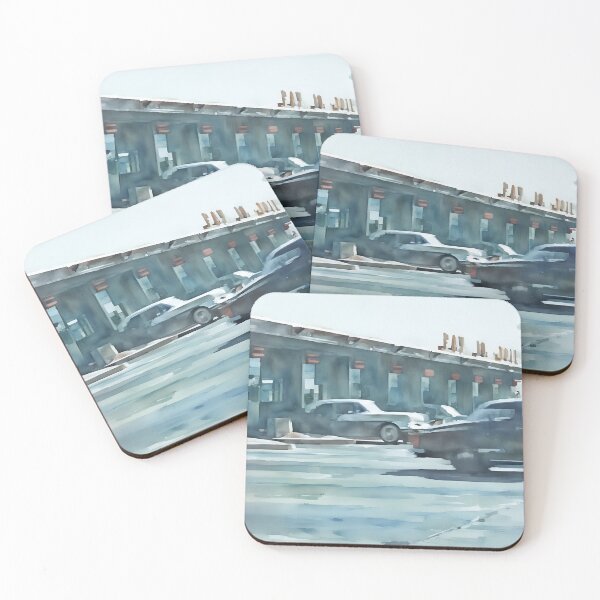 Item preview, Paying the Toll designed and sold by RCWatercolours.