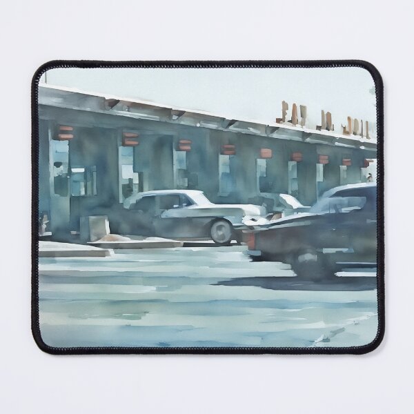 Item preview, Paying the Toll designed and sold by RCWatercolours.