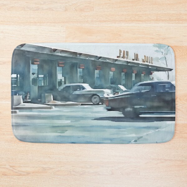 Item preview, Paying the Toll designed and sold by RCWatercolours.
