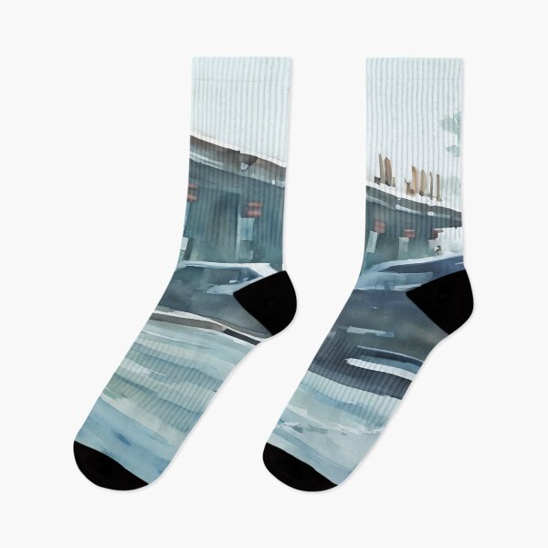 Item preview, Paying the Toll designed and sold by RCWatercolours.
