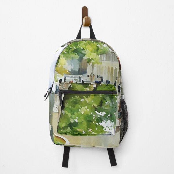 Item preview, Catholic School Campus designed and sold by RCWatercolours.