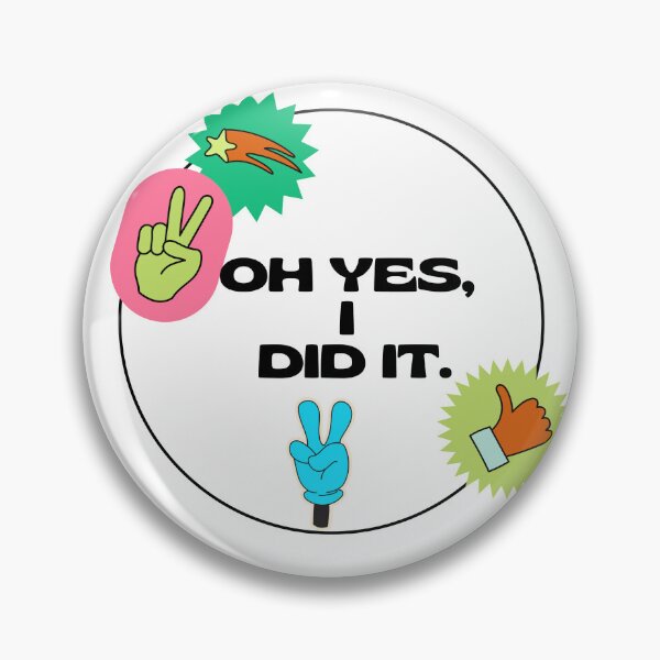Item preview, Oh yes designed and sold by adilht-DesignART.