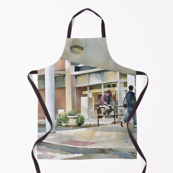 Item preview, NYU-ser designed and sold by RCWatercolours.