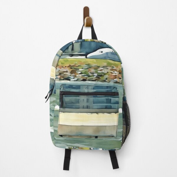 Item preview, Lowdown at LaGuardia designed and sold by RCWatercolours.