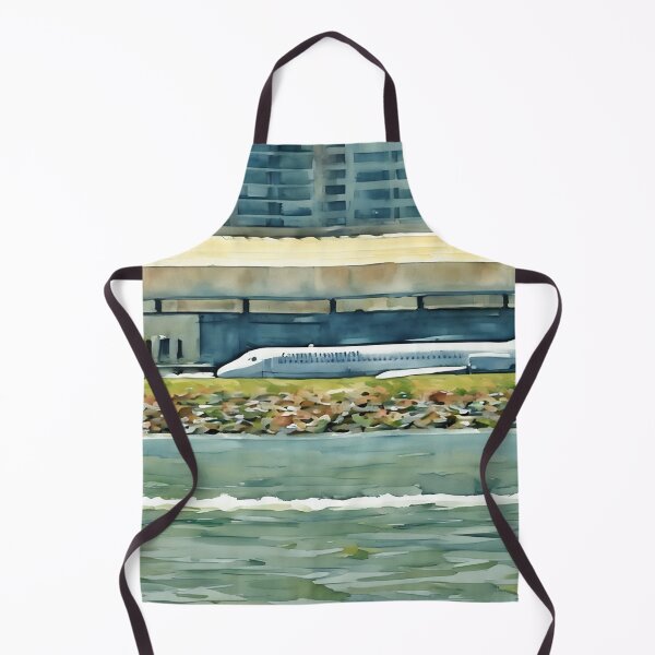 Item preview, Lowdown at LaGuardia designed and sold by RCWatercolours.