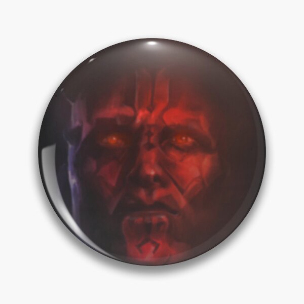 Item preview, Maul designed and sold by Art Beyond The Brush.
