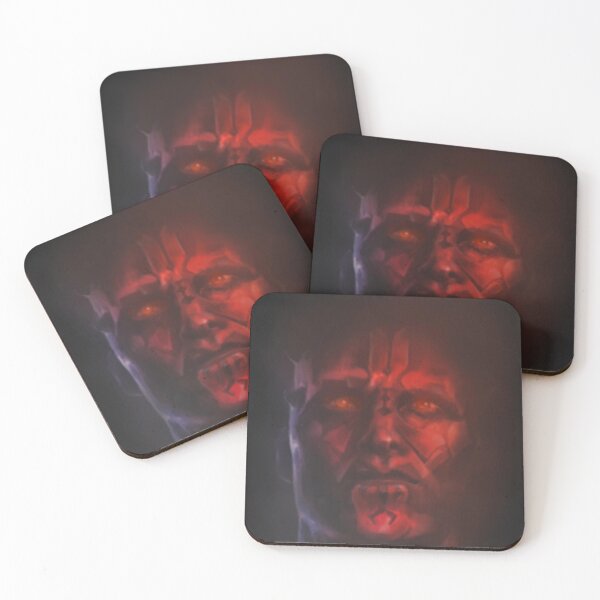 Item preview, Maul designed and sold by Art Beyond The Brush.