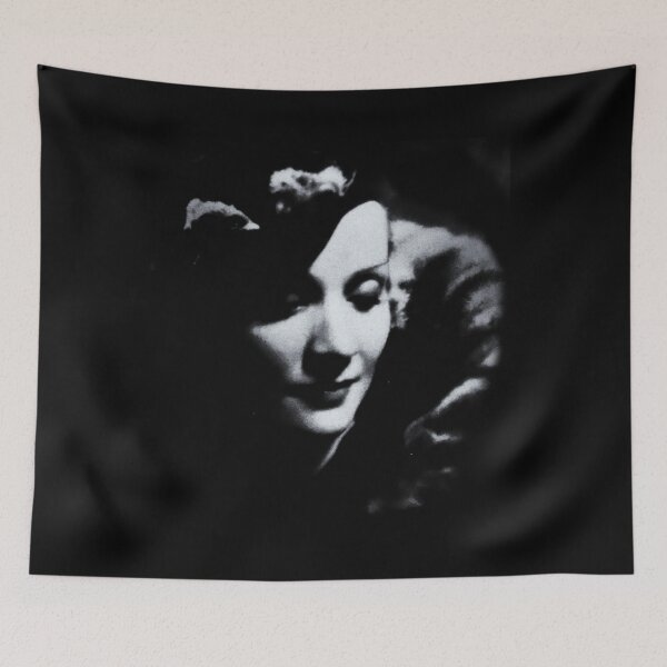 Item preview, A studio portrait of Marlene Dietrich designed and sold by stevepaint.