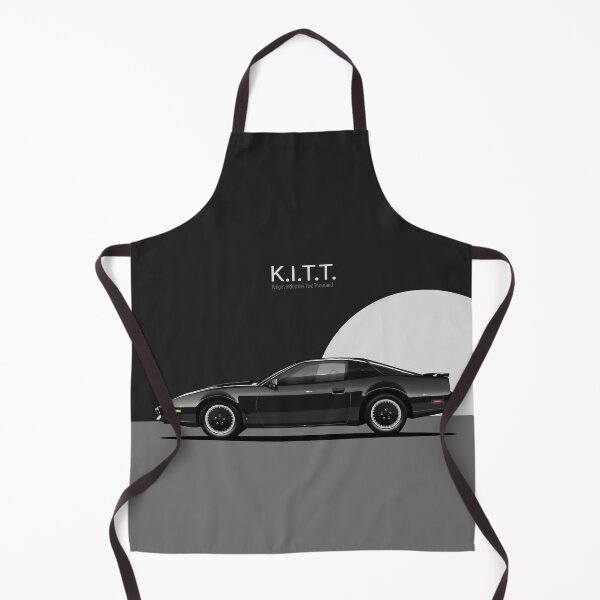 Item preview, KITT Knight Rider Trans Am Muscle Car designed and sold by Rifart Shop.