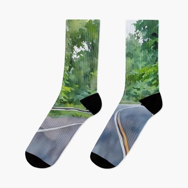 Item preview, The Forest Run designed and sold by RCWatercolours.